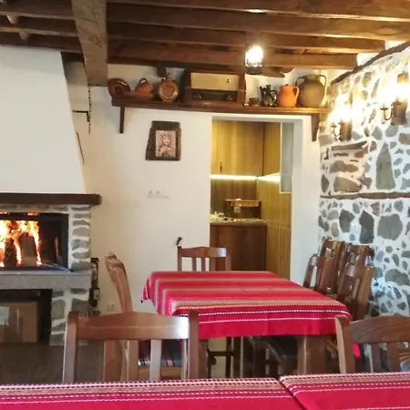 боримечковата къща 招待所 3*