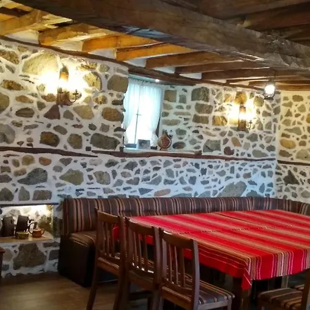 Maison d'hôtes боримечковата къща