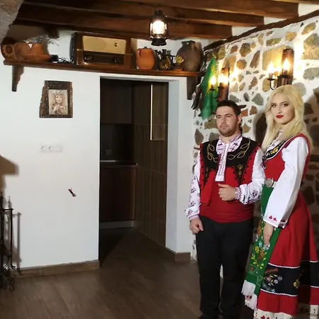 Pensiune боримечковата къща 3*