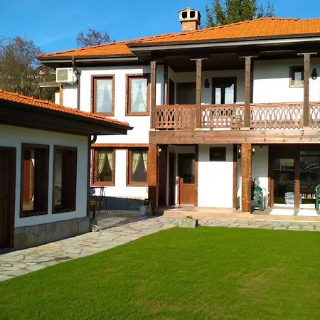 招待所 боримечковата къща