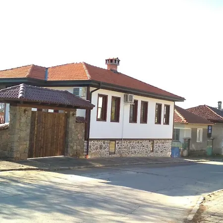 Pensiune боримечковата къща