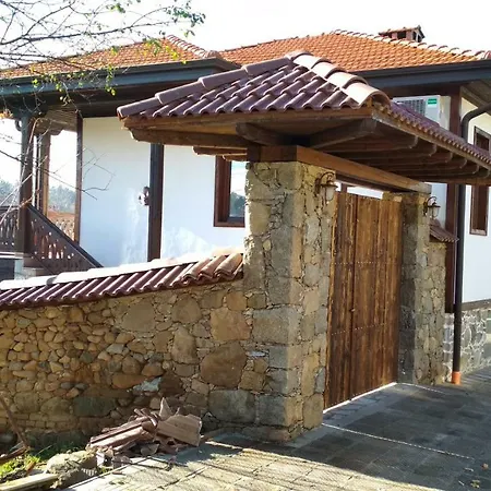 боримечковата къща 招待所