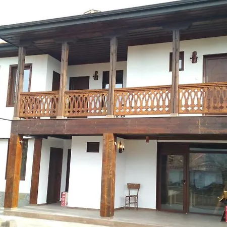 боримечковата къща 招待所 3*