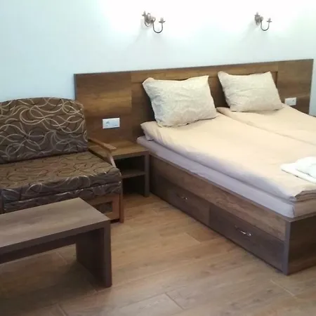 боримечковата къща