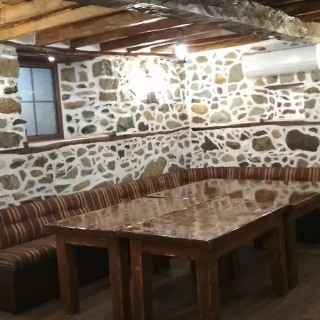 боримечковата къща Gæstehus