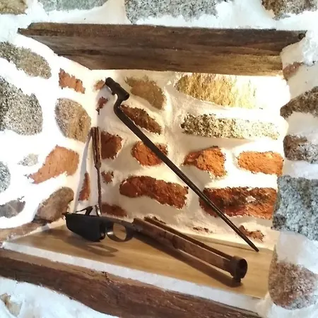 боримечковата къща Gæstehus 3*