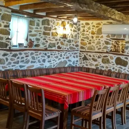 боримечковата къща Gæstehus 3*