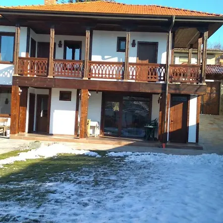 боримечковата къща 招待所