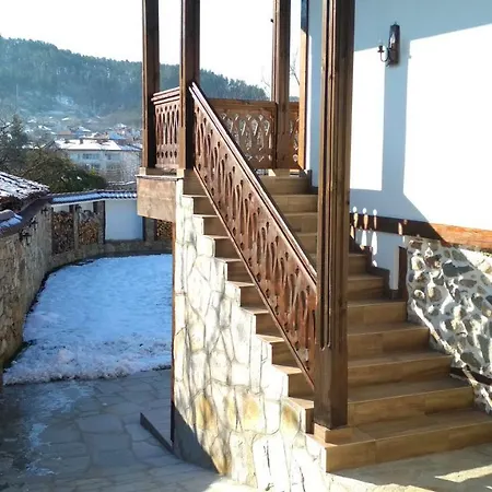 Gæstehus боримечковата къща Kalofer