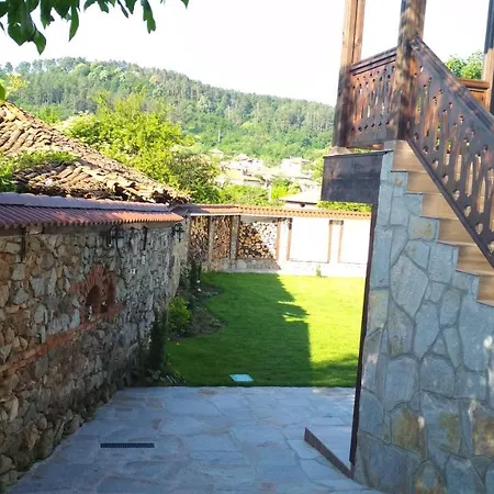 боримечковата къща 招待所