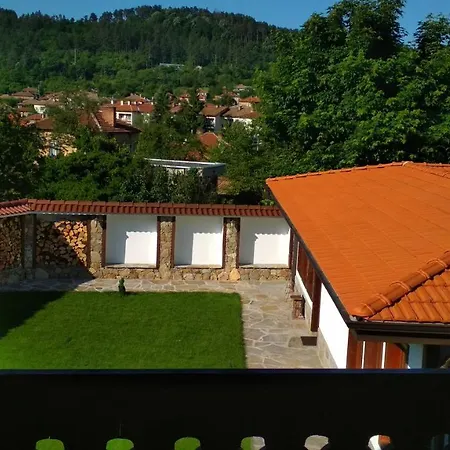 боримечковата къща 招待所 3*