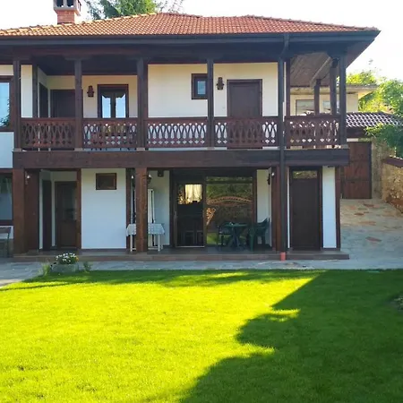 招待所 боримечковата къща