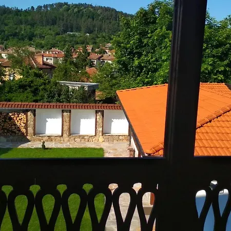 боримечковата къща 招待所 卡洛费尔