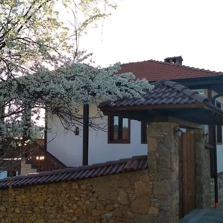 боримечковата къща