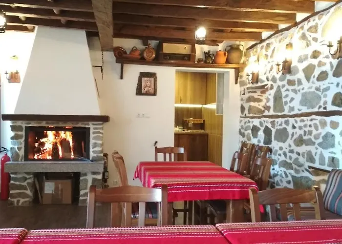 боримечковата къща Affittacamere 3*