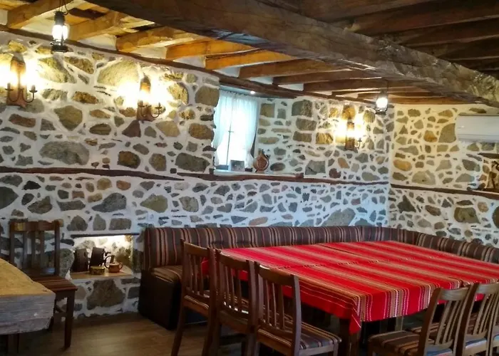 Affittacamere боримечковата къща