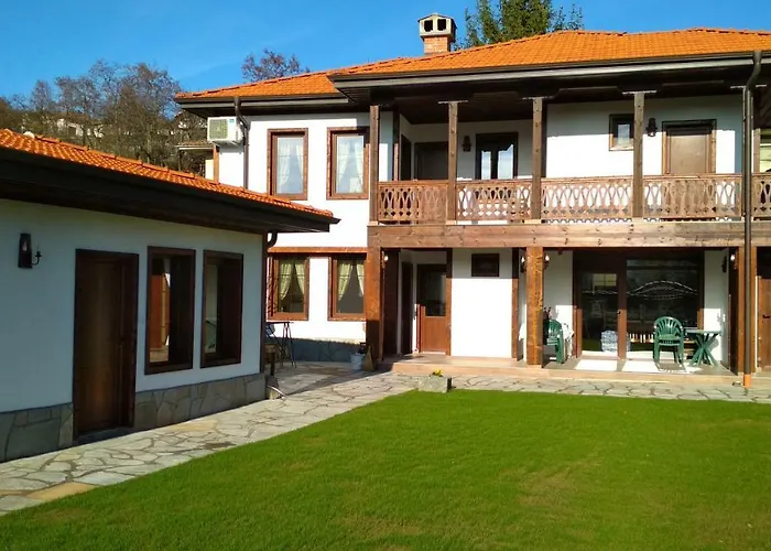 Affittacamere боримечковата къща