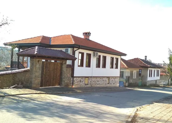 Affittacamere боримечковата къща