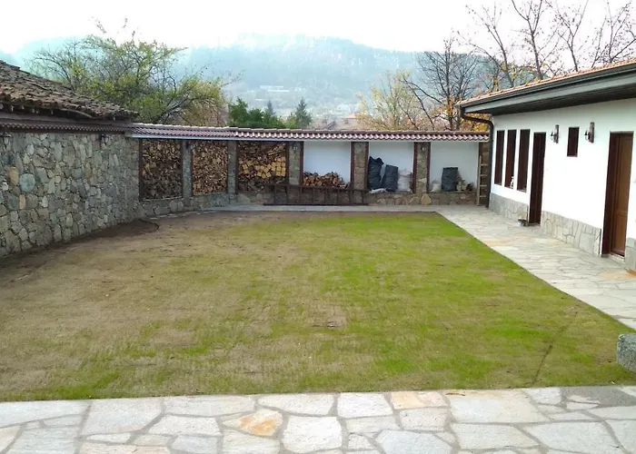 боримечковата къща 3*