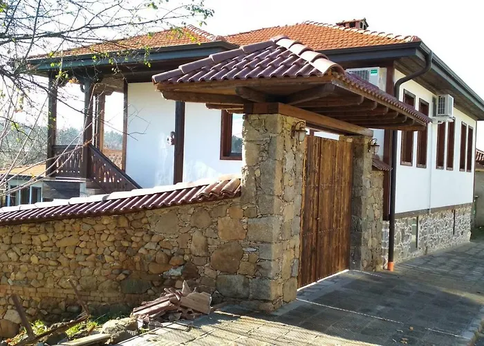 боримечковата къща Affittacamere