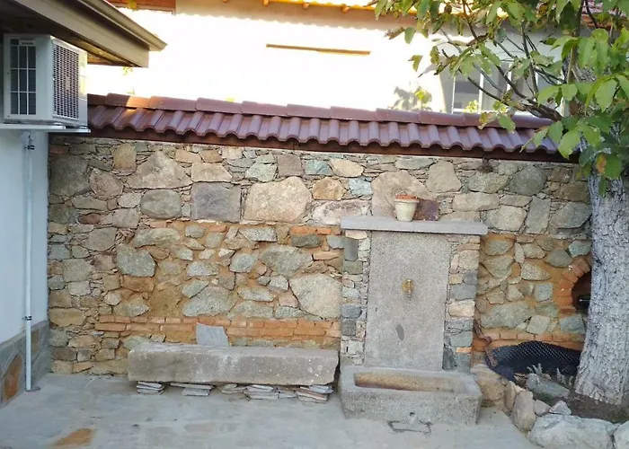 Affittacamere боримечковата къща