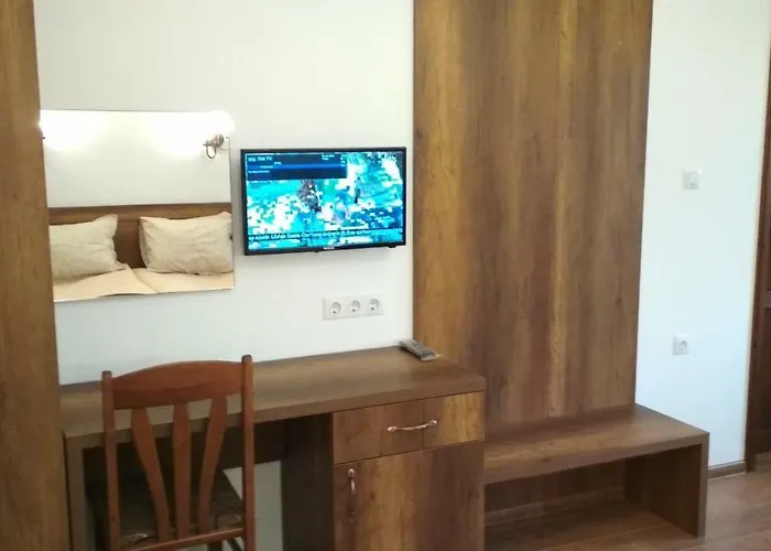 боримечковата къща 3*