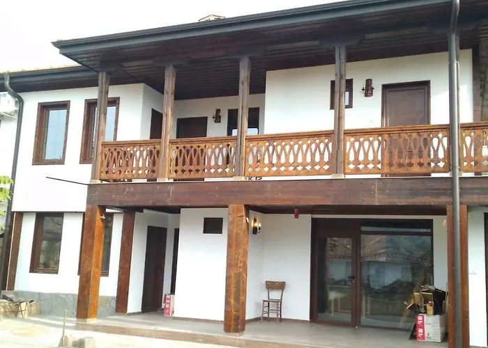 боримечковата къща Affittacamere 3*