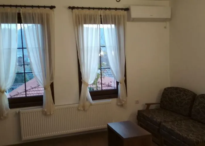 боримечковата къща 3*