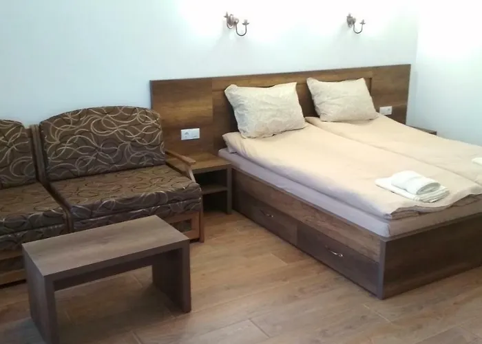 боримечковата къща