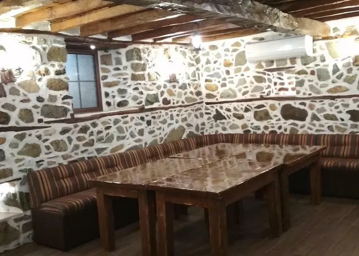 боримечковата къща Affittacamere