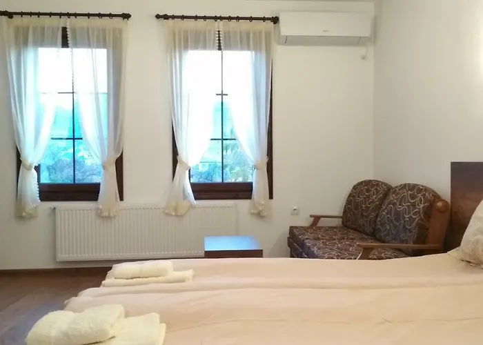 боримечковата къща Affittacamere 3*