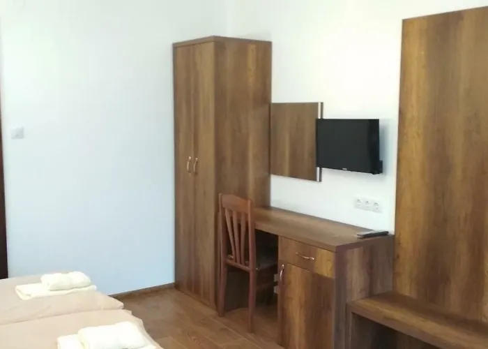 боримечковата къща