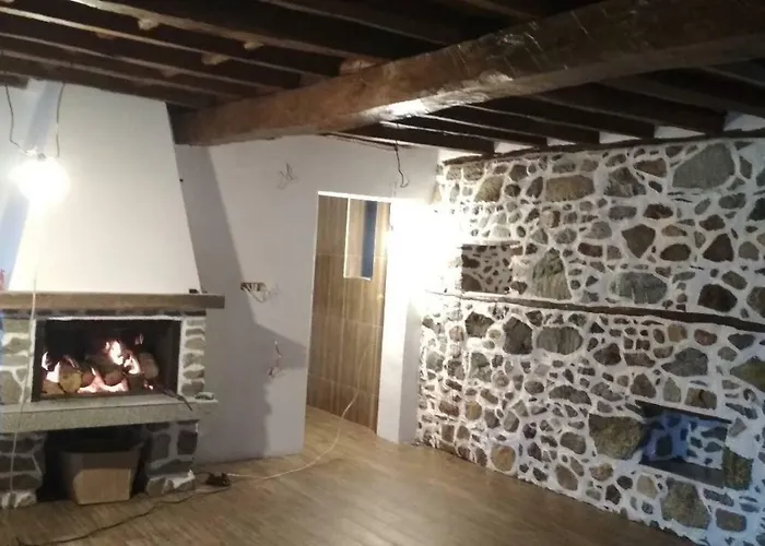 боримечковата къща Affittacamere