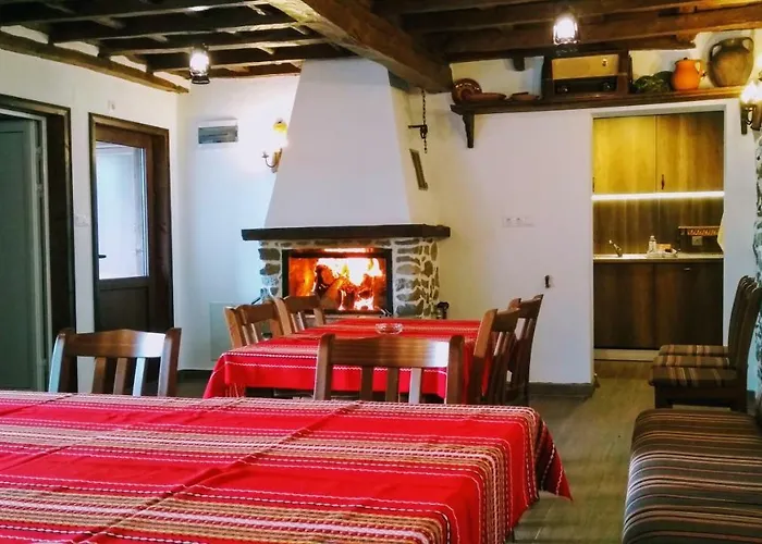 боримечковата къща Kalofer