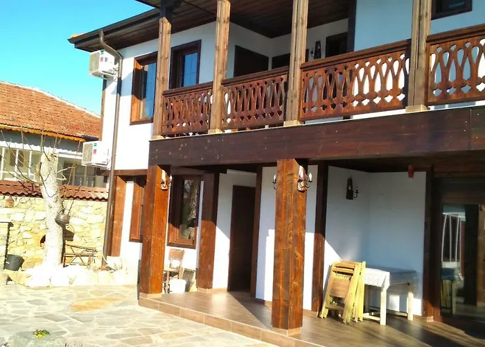 боримечковата къща