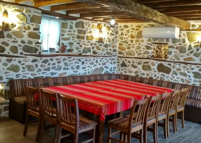 боримечковата къща Affittacamere 3*