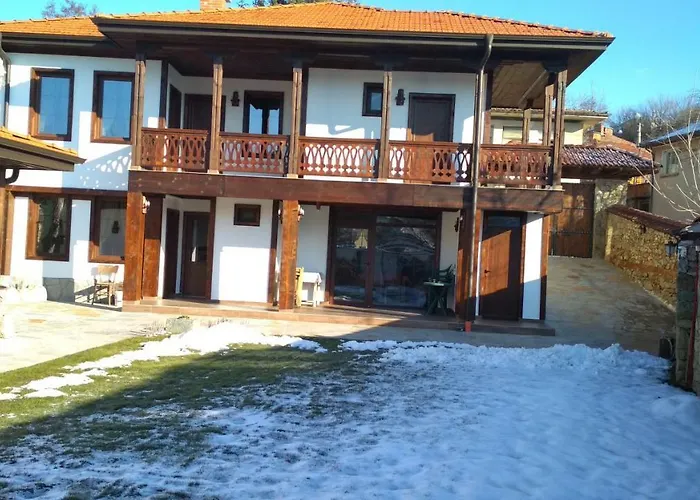 боримечковата къща Affittacamere