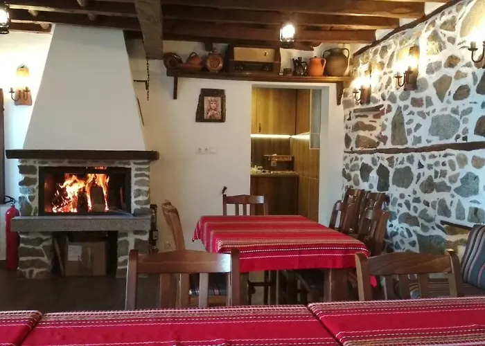 боримечковата къща 3*