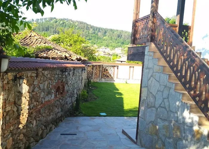 боримечковата къща Affittacamere