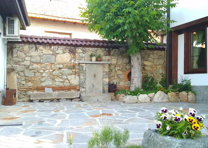 боримечковата къща Kalofer