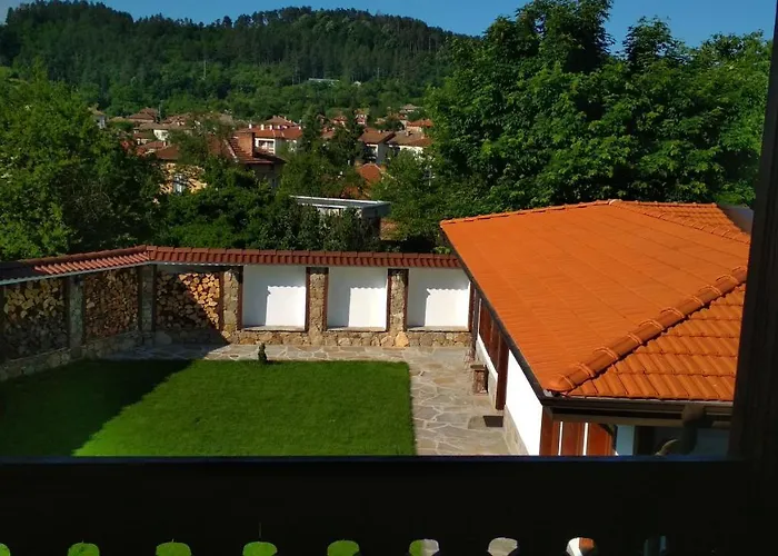 боримечковата къща Affittacamere 3*