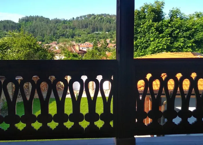 Affittacamere боримечковата къща 3*