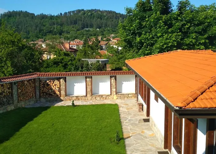 боримечковата къща 3* Kalofer