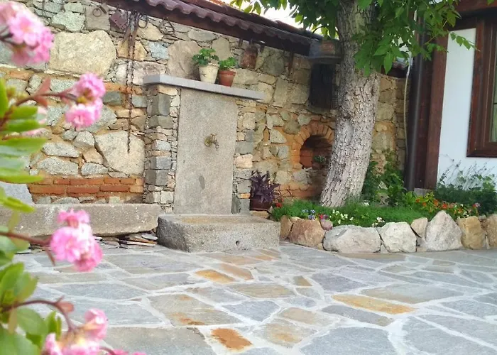 боримечковата къща Kalofer