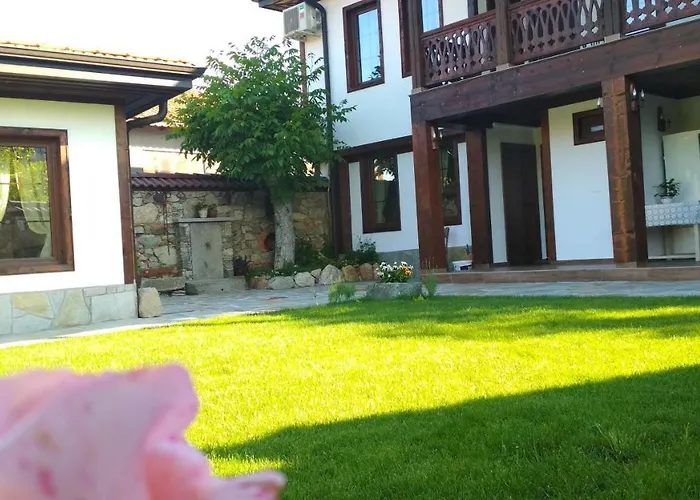 боримечковата къща 3*