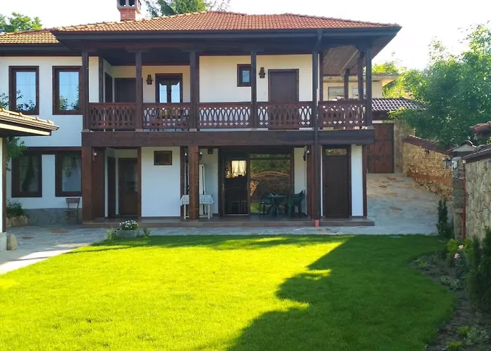 Affittacamere боримечковата къща