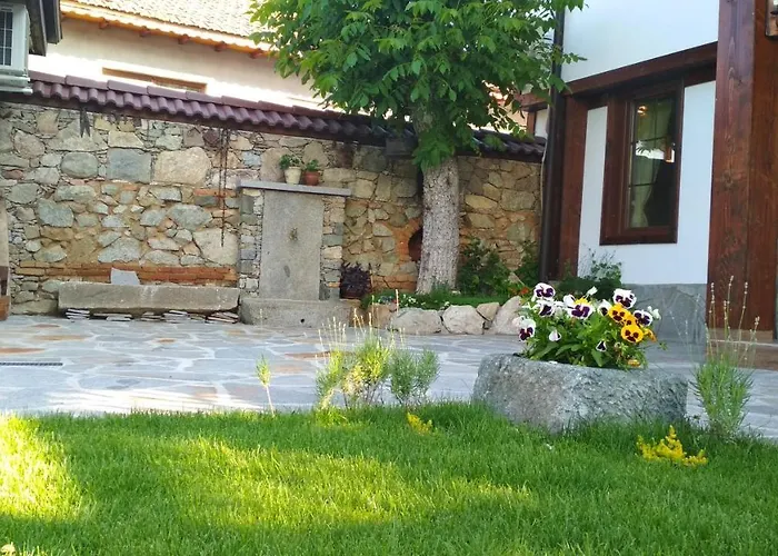 боримечковата къща 3* Kalofer