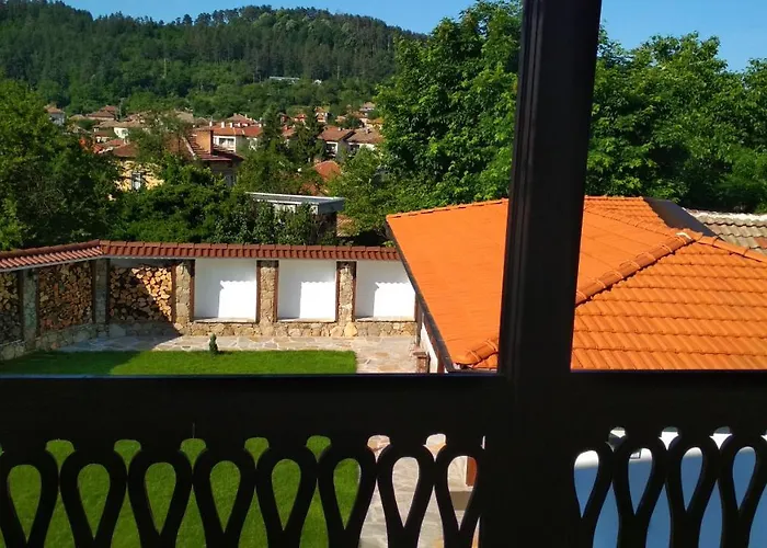 боримечковата къща Affittacamere Kalofer