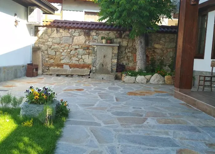 боримечковата къща 3* Kalofer