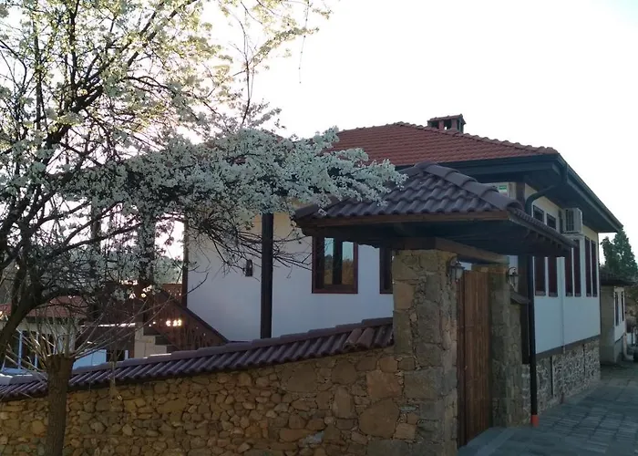 боримечковата къща